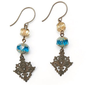 Royal Street Stroll Earrings