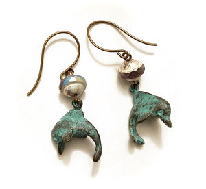 Ocean's Treasures Earrings