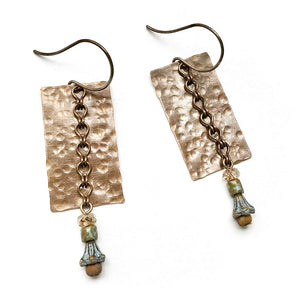 Sand Dunes Earrings