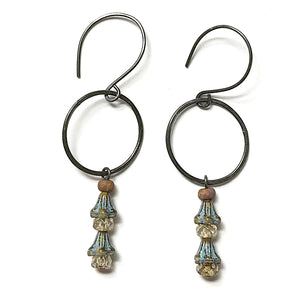 Dew Drops Earrings